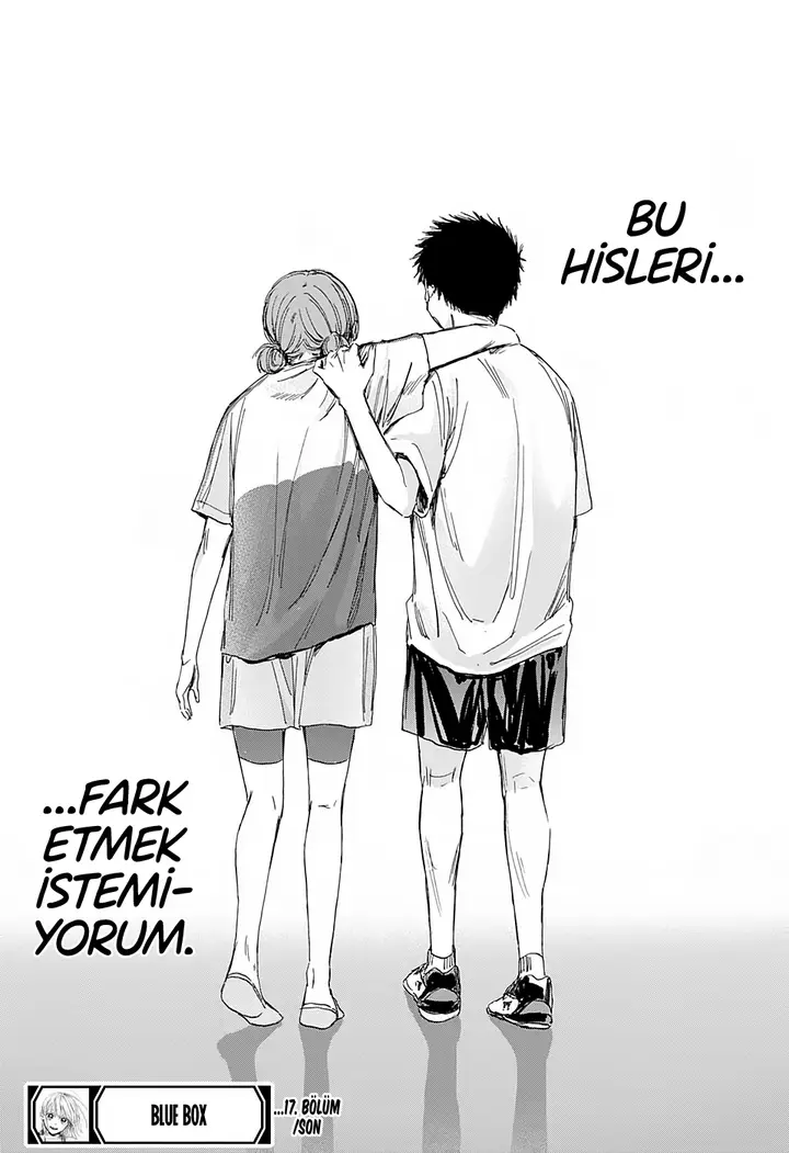 Read Blue Box Tr Manga Online