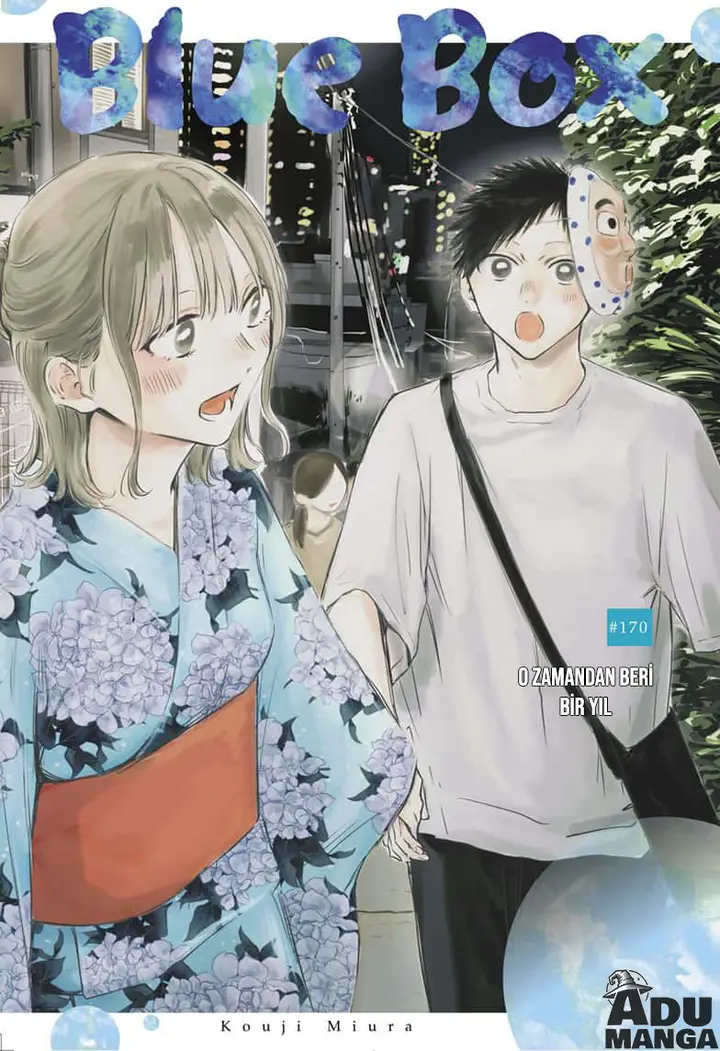 Read Blue Box Tr Manga Online