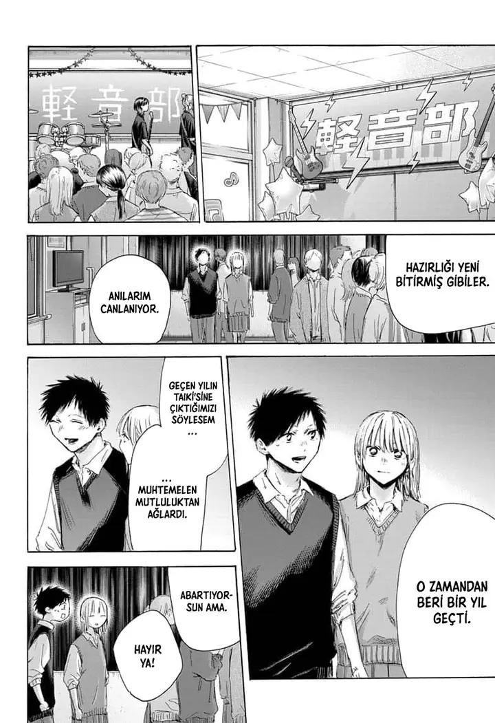 Read Blue Box Tr Manga Online