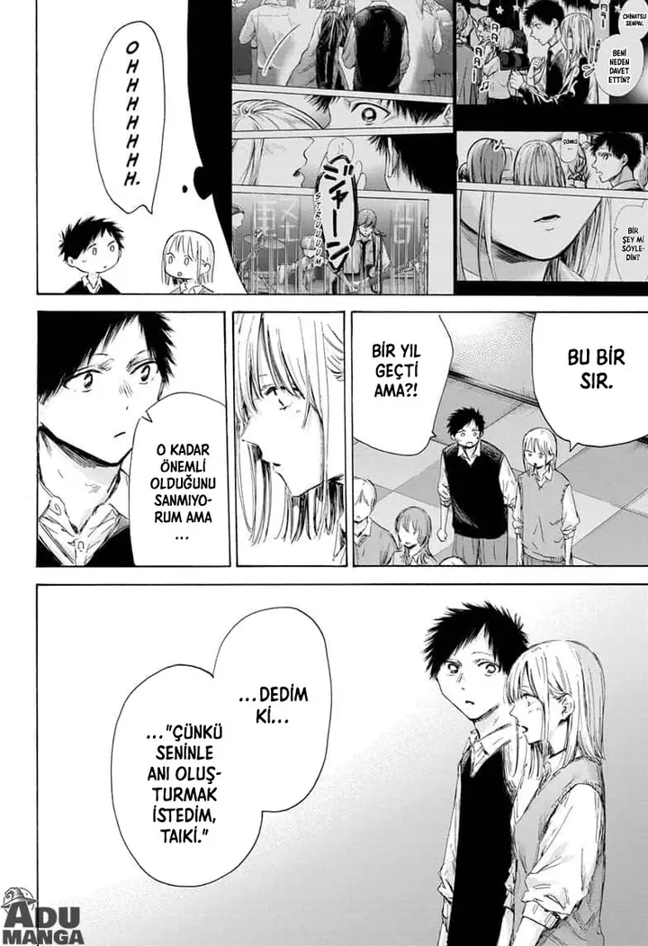 Read Blue Box Tr Manga Online