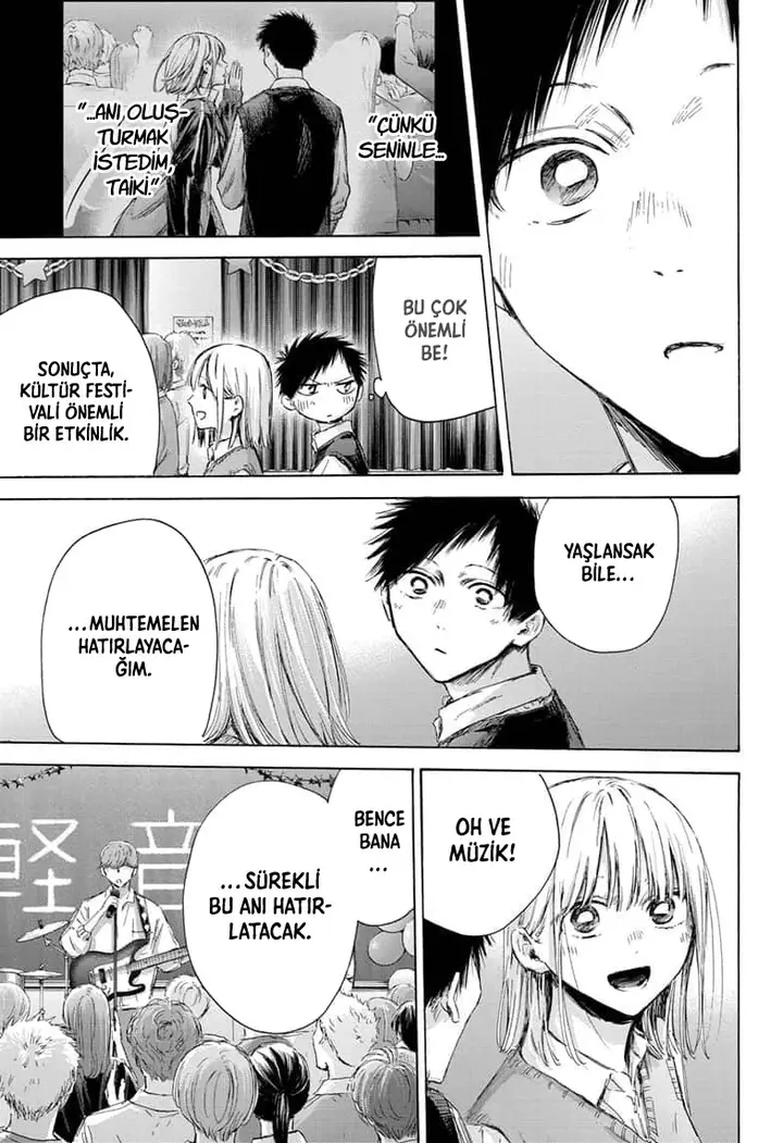 Read Blue Box Tr Manga Online
