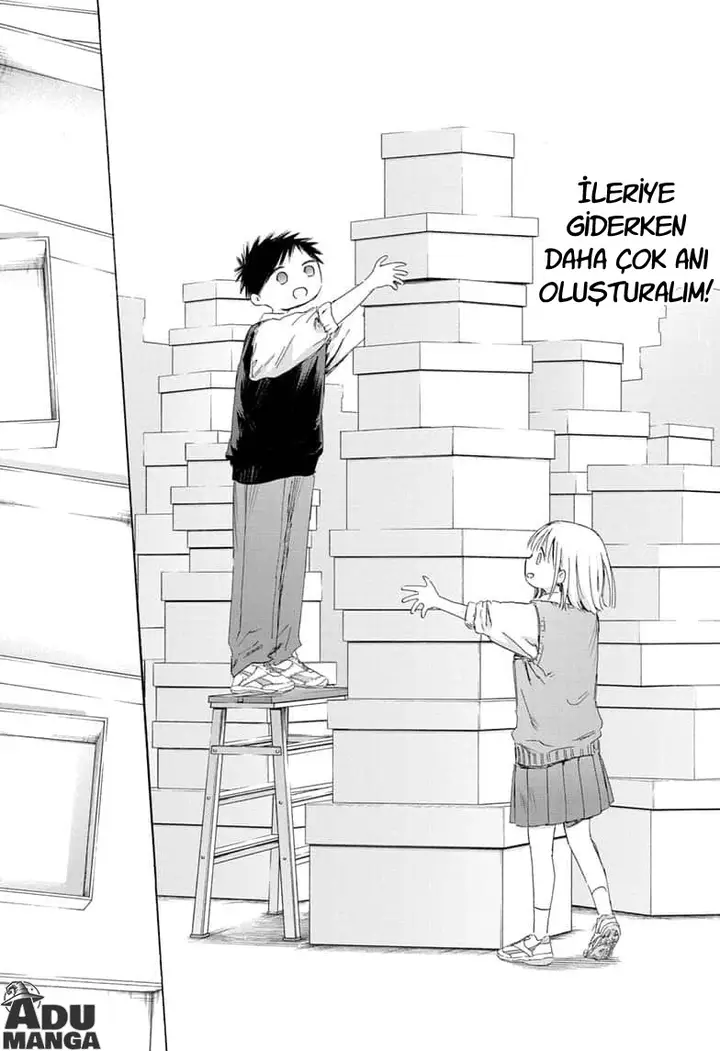 Read Blue Box Tr Manga Online
