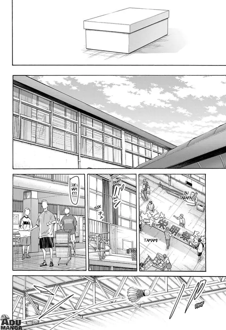 Read Blue Box Tr Manga Online