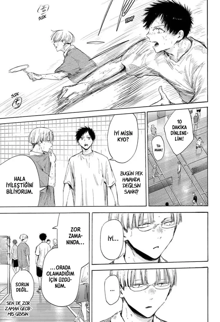 Read Blue Box Tr Manga Online
