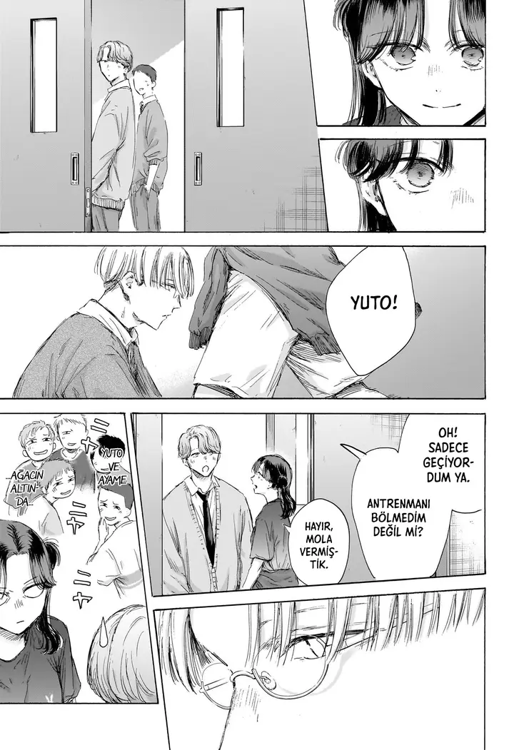 Read Blue Box Tr Manga Online