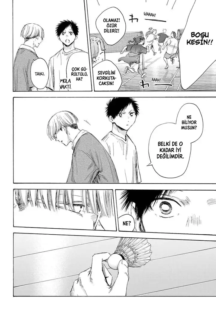 Read Blue Box Tr Manga Online