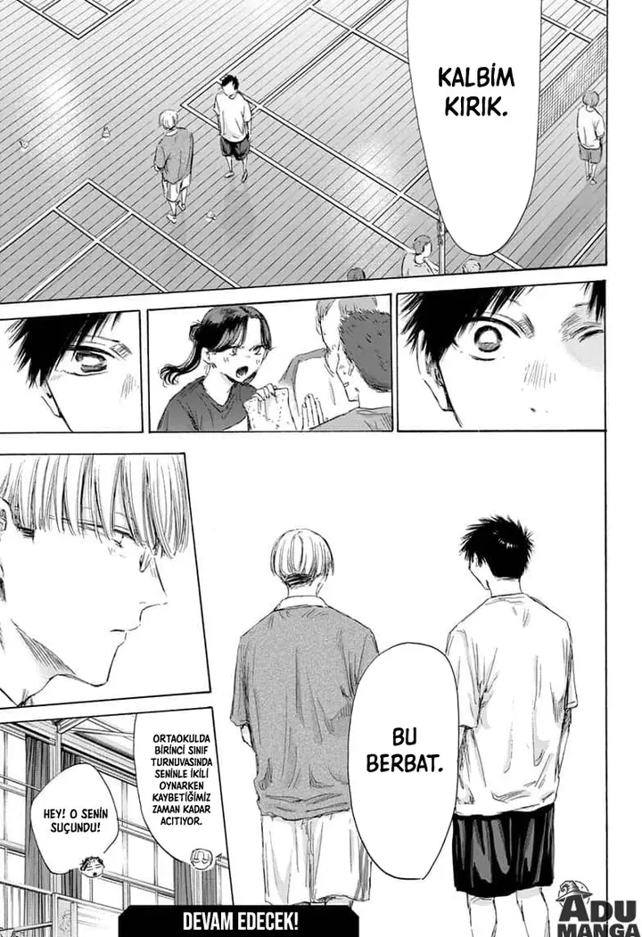 Read Blue Box Tr Manga Online