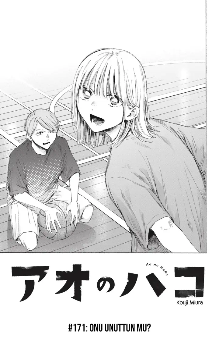 Read Blue Box Tr Manga Online