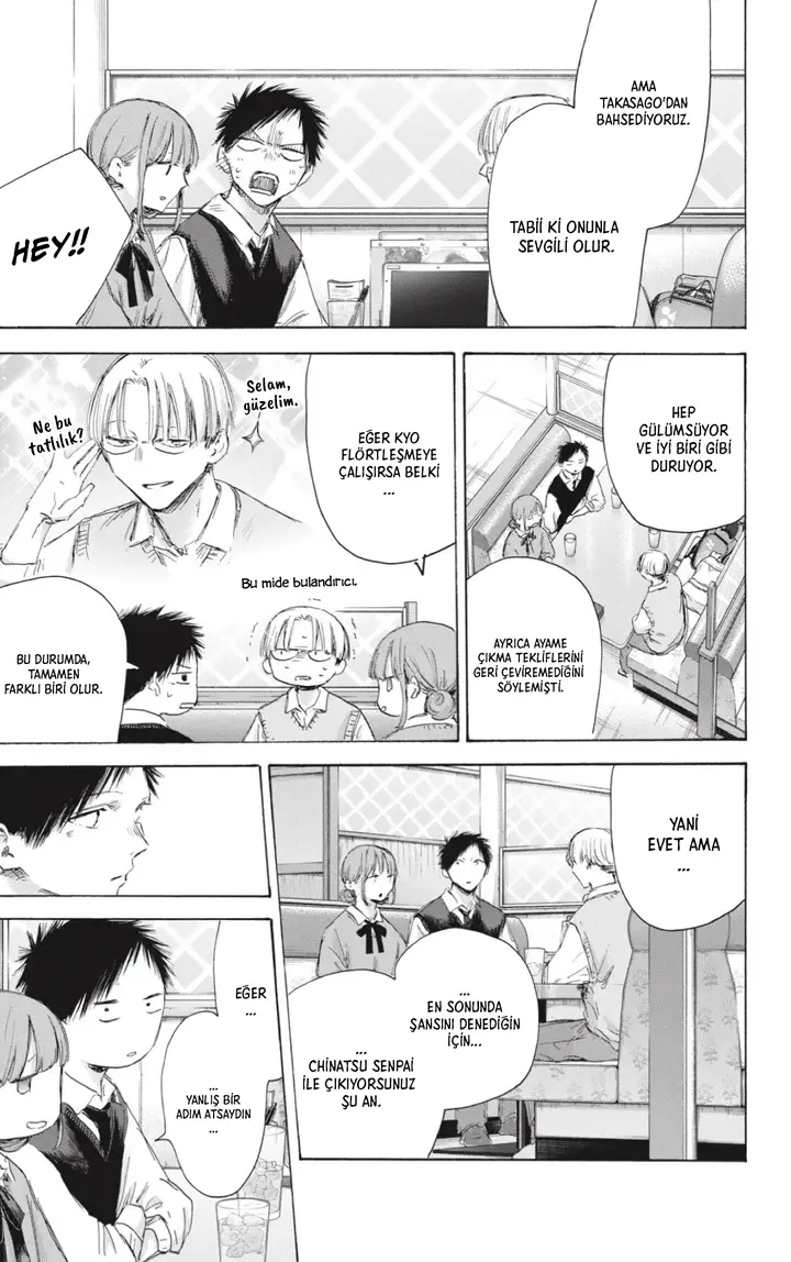 Read Blue Box Tr Manga Online