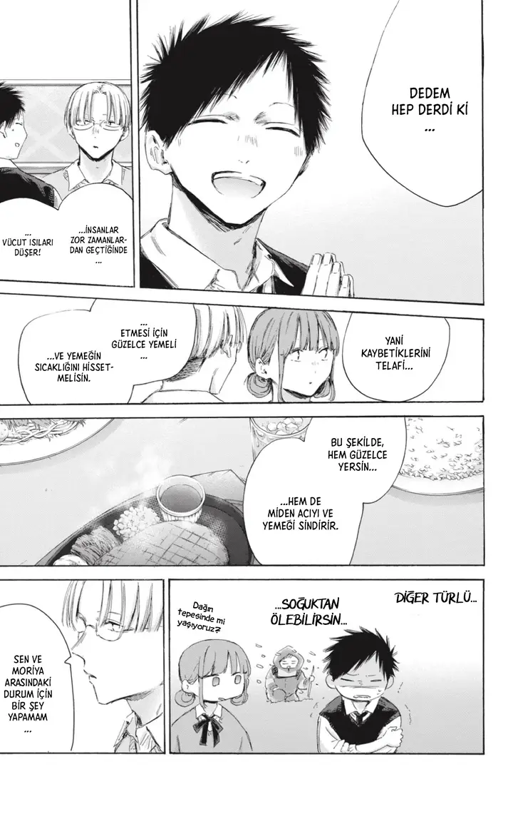 Read Blue Box Tr Manga Online