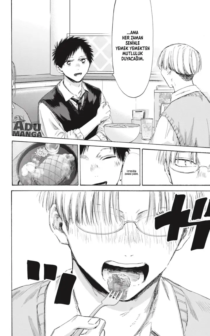 Read Blue Box Tr Manga Online