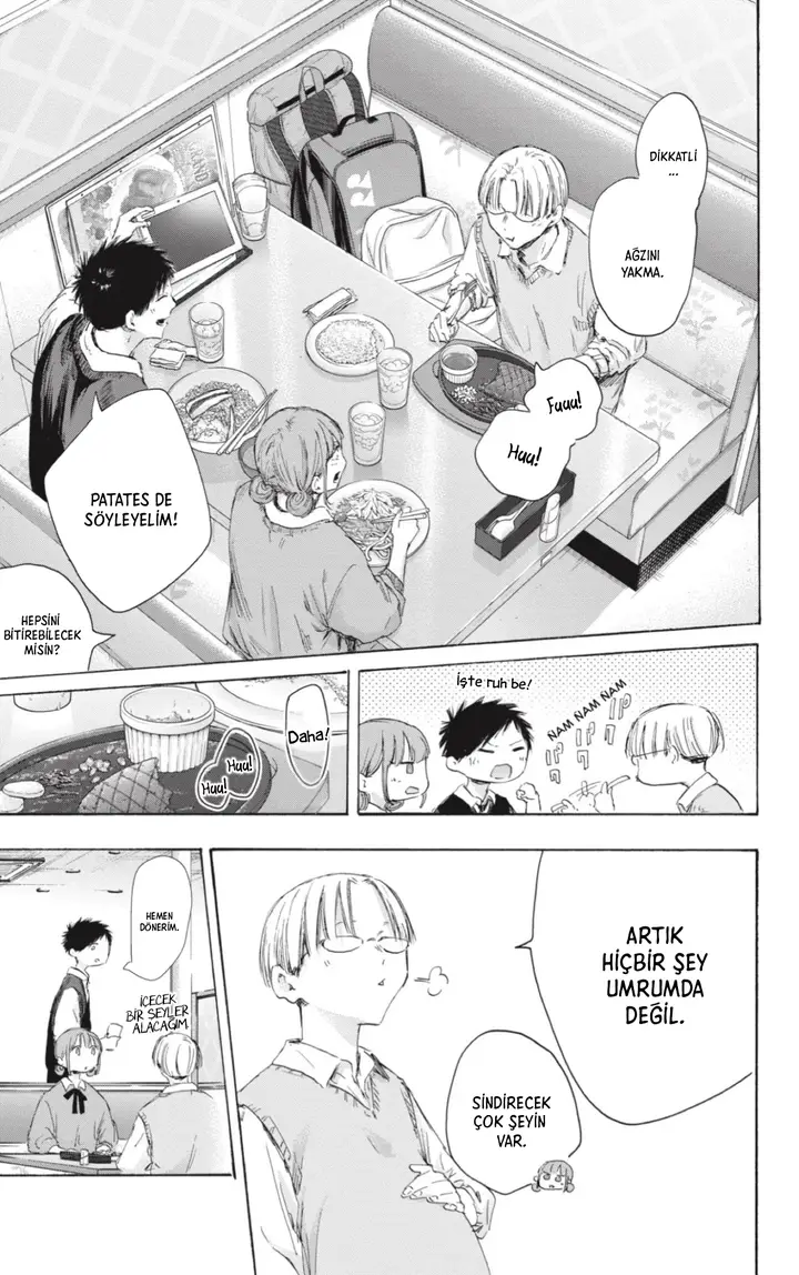 Read Blue Box Tr Manga Online