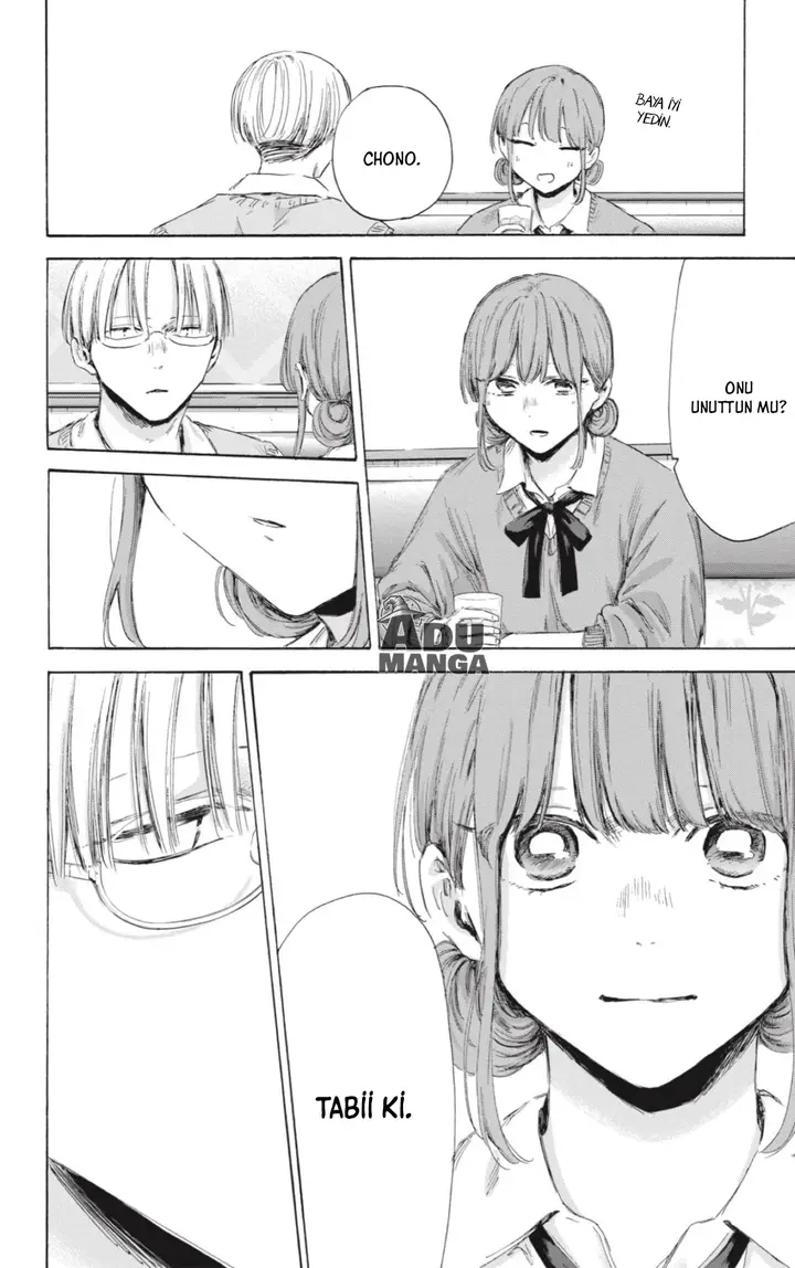 Read Blue Box Tr Manga Online