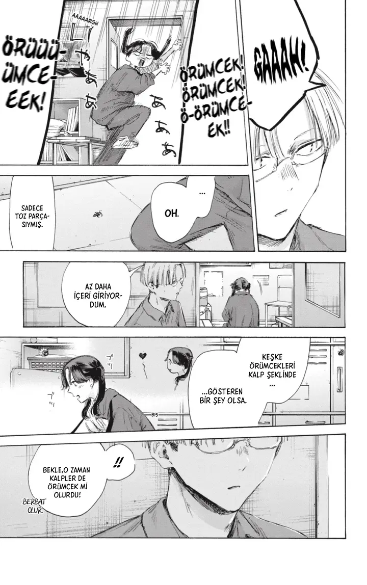 Read Blue Box Tr Manga Online