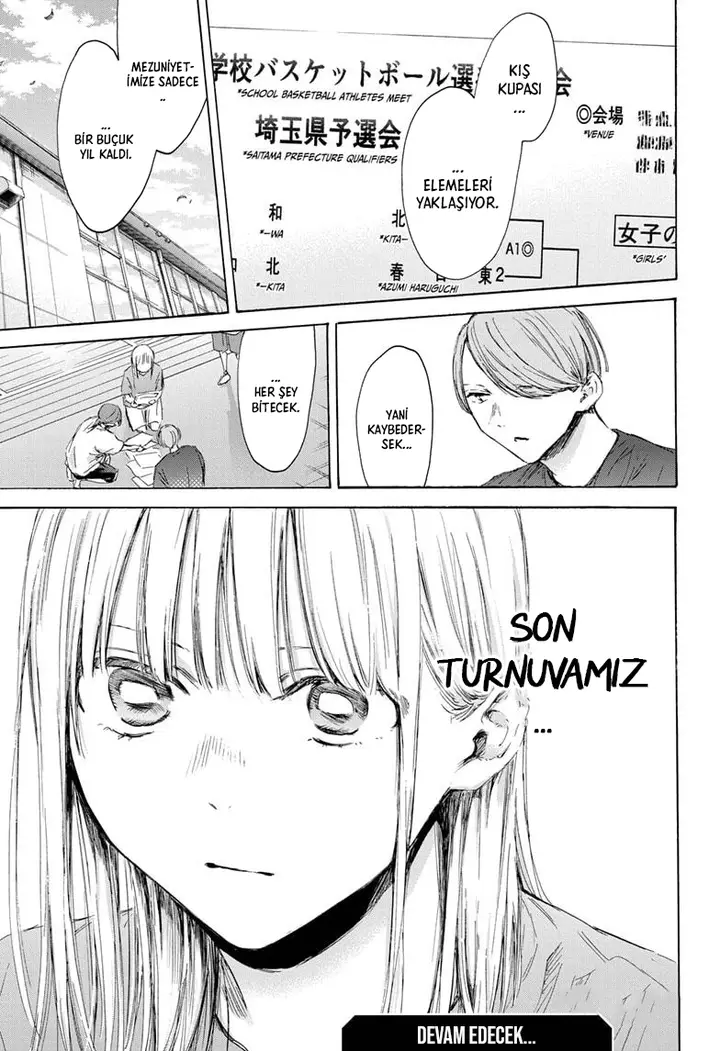 Read Blue Box Tr Manga Online