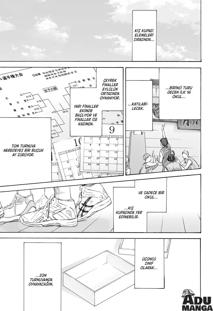 Read Blue Box Tr Manga Online