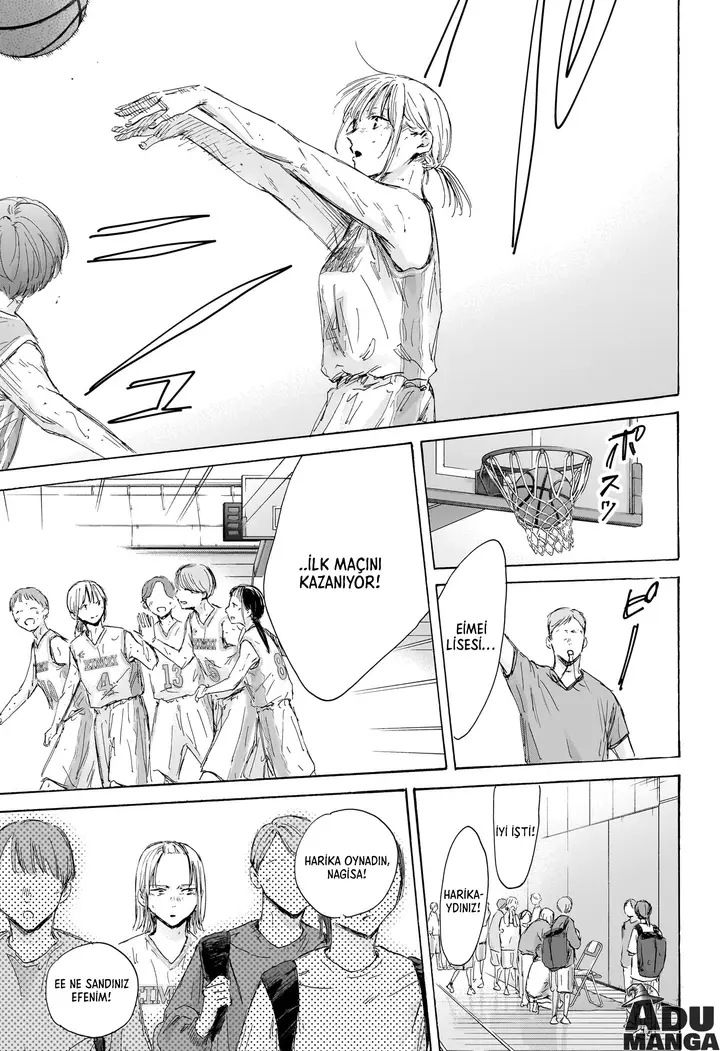 Read Blue Box Tr Manga Online