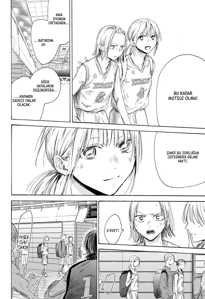 Read Blue Box Tr Manga Online