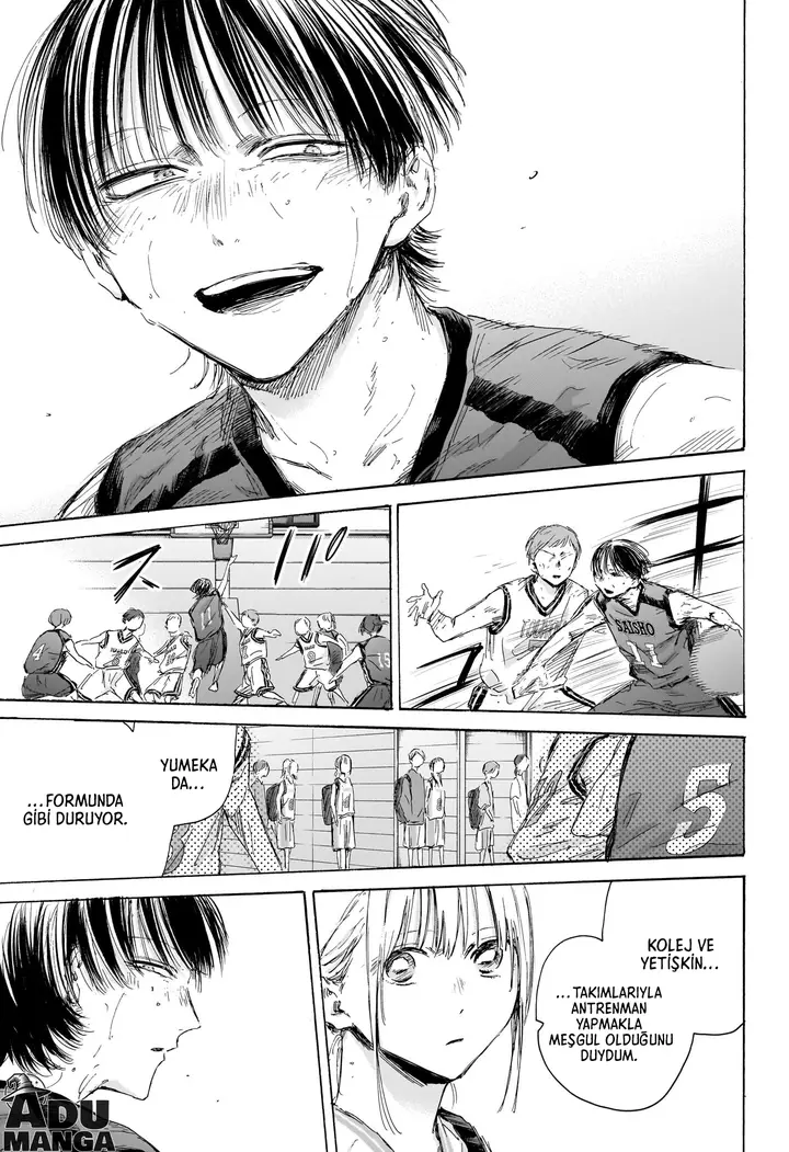 Read Blue Box Tr Manga Online