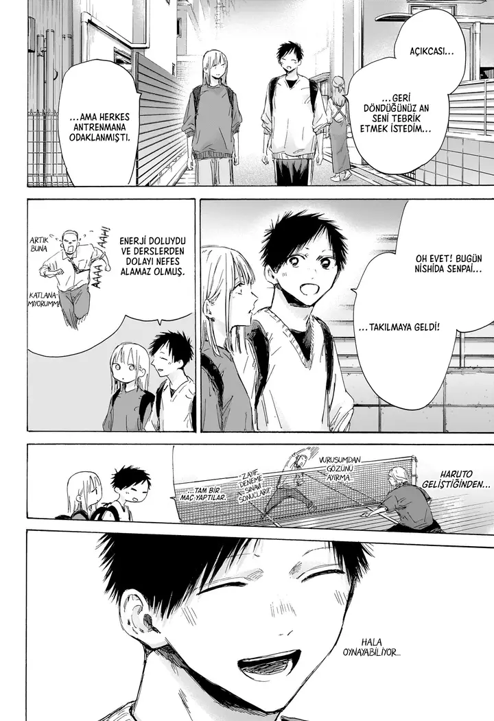 Read Blue Box Tr Manga Online