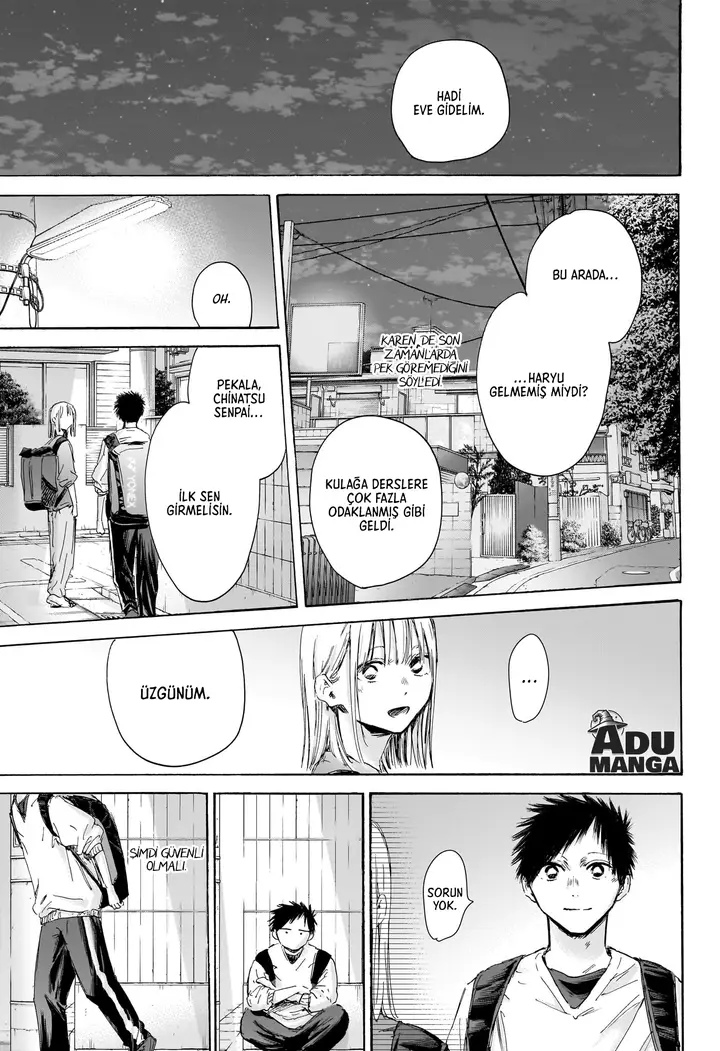 Read Blue Box Tr Manga Online