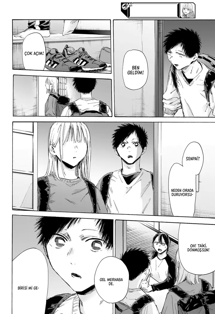 Read Blue Box Tr Manga Online