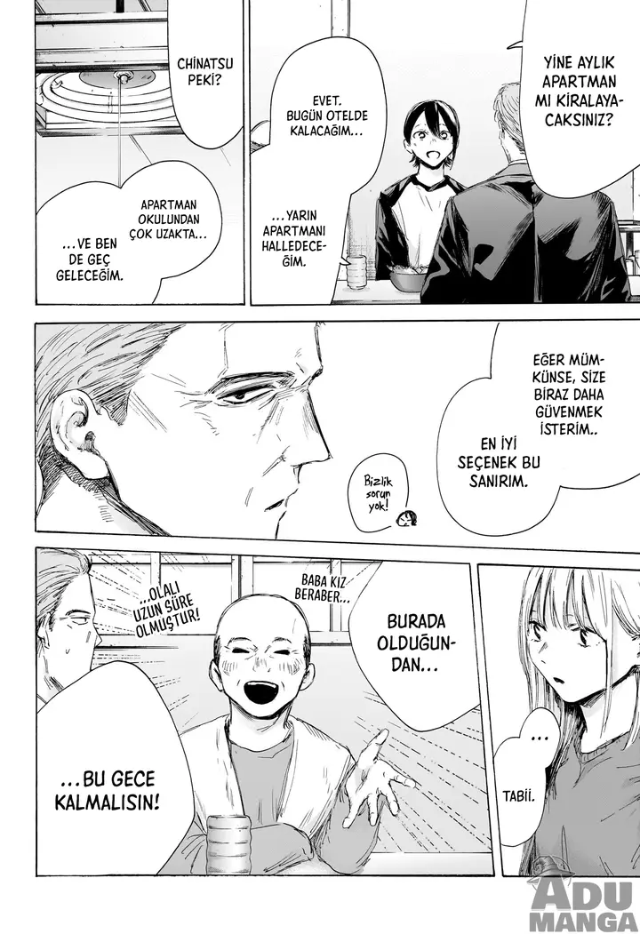 Read Blue Box Tr Manga Online