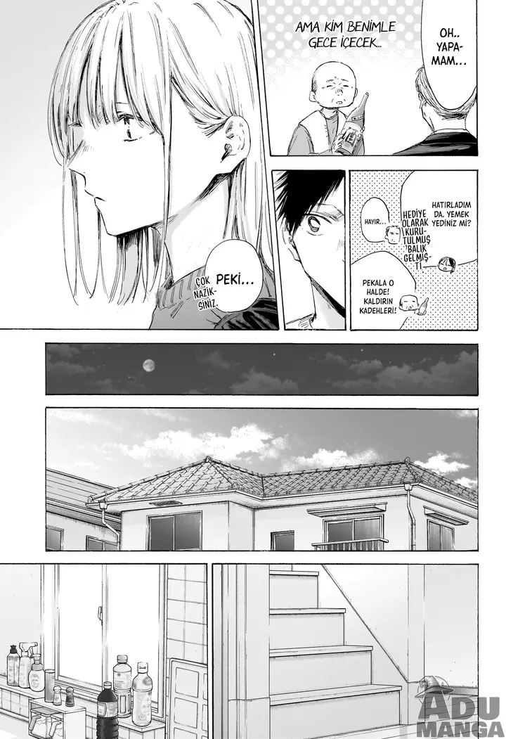 Read Blue Box Tr Manga Online