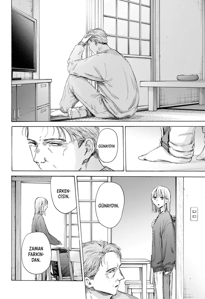 Read Blue Box Tr Manga Online