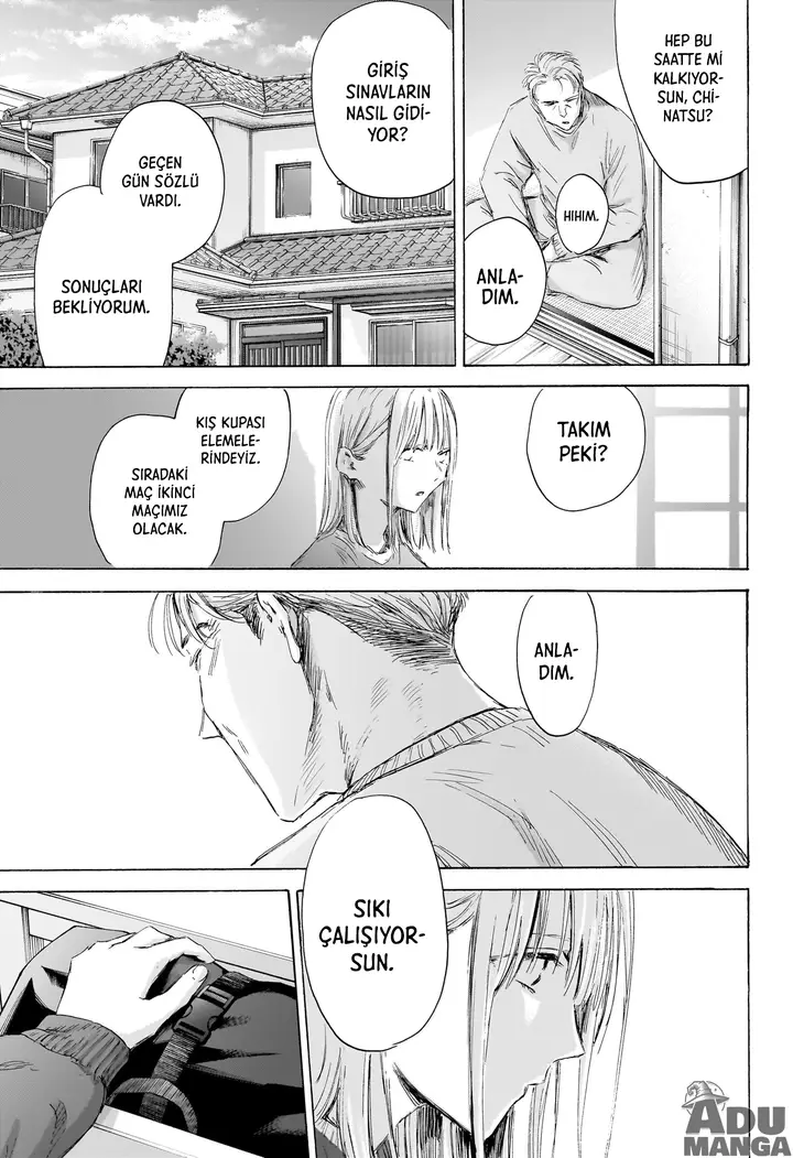 Read Blue Box Tr Manga Online