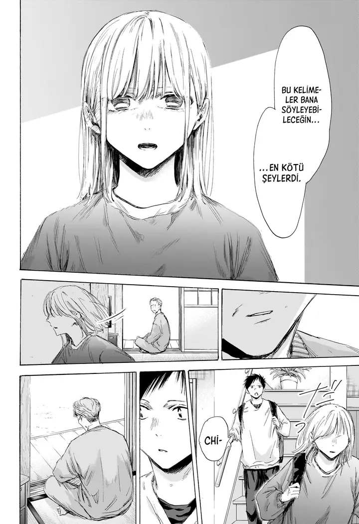 Read Blue Box Tr Manga Online
