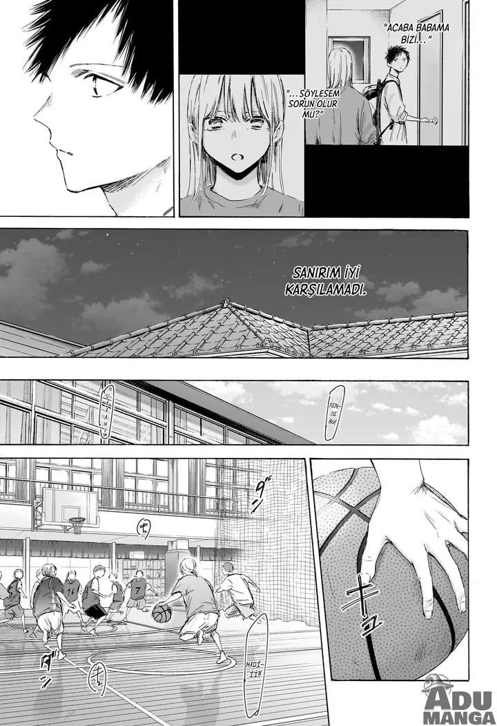 Read Blue Box Tr Manga Online