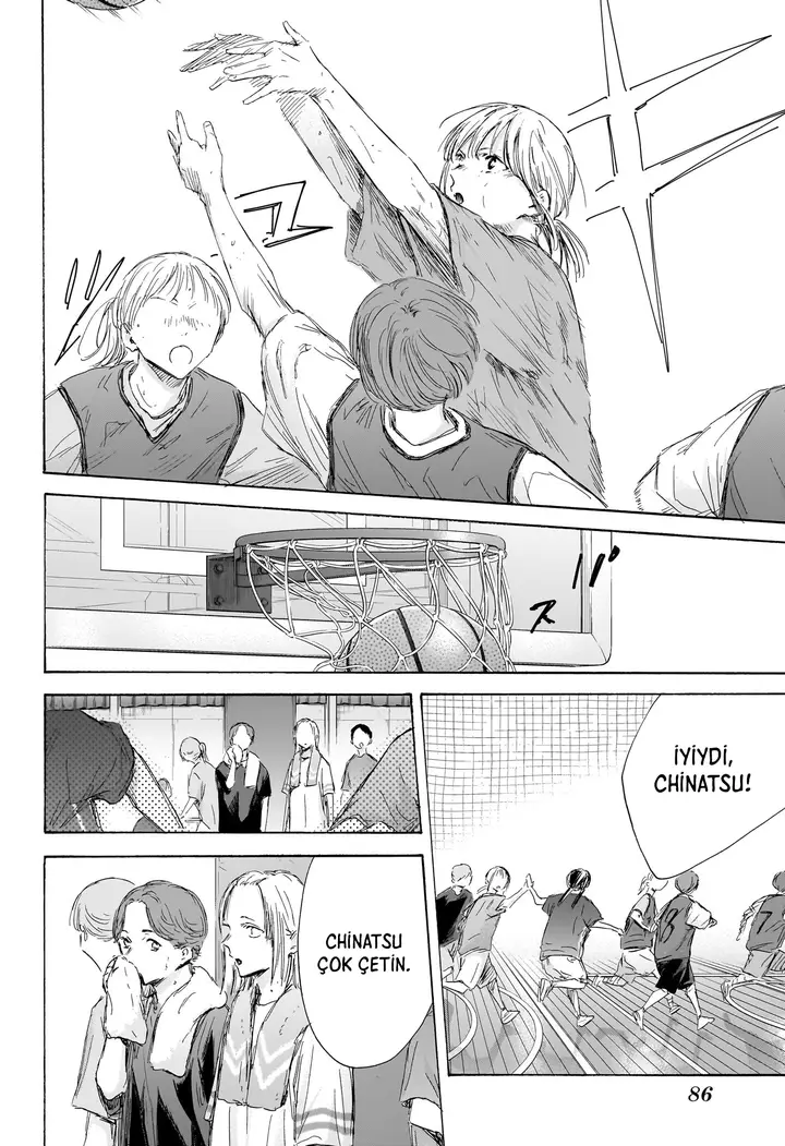 Read Blue Box Tr Manga Online