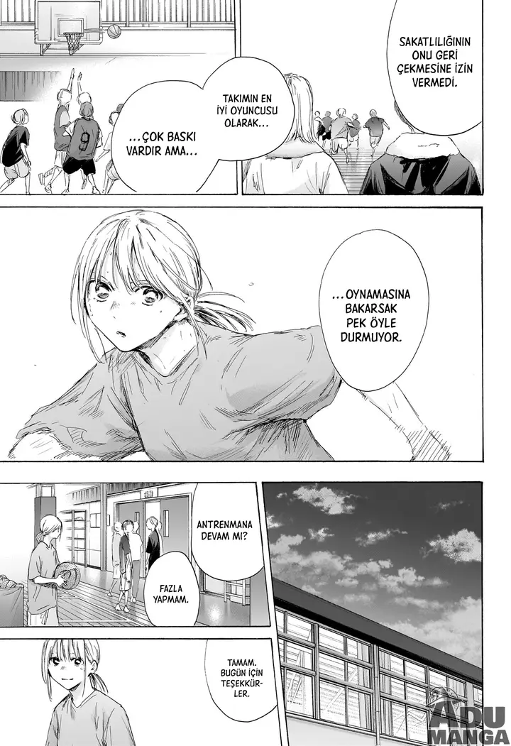 Read Blue Box Tr Manga Online