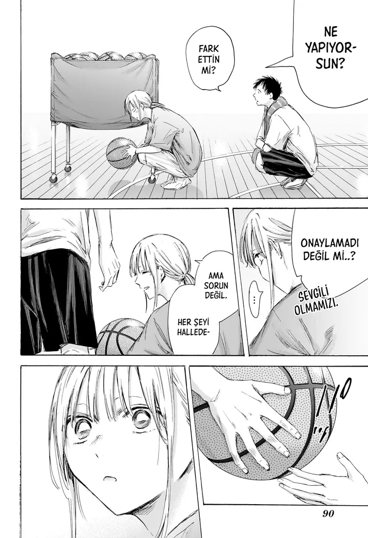 Read Blue Box Tr Manga Online