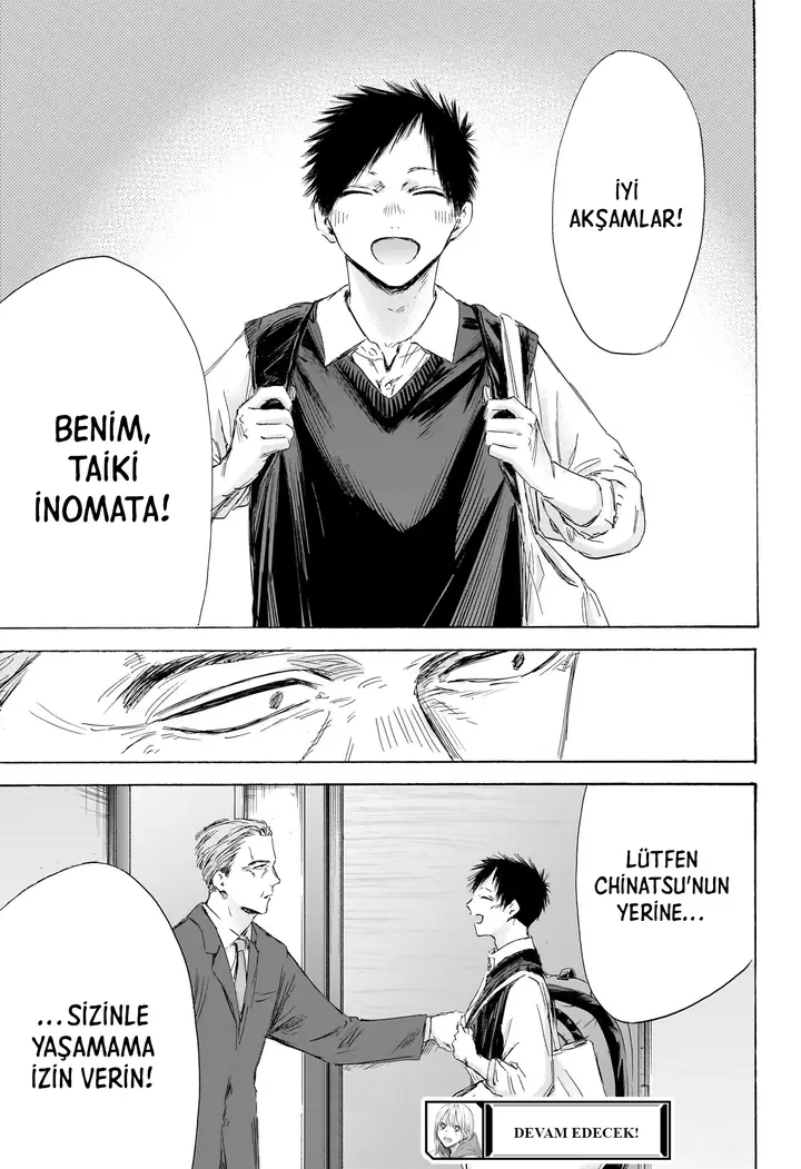 Read Blue Box Tr Manga Online