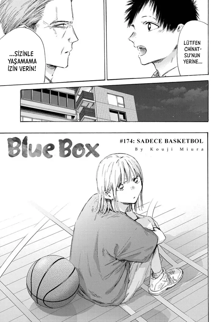 Read Blue Box Tr Manga Online