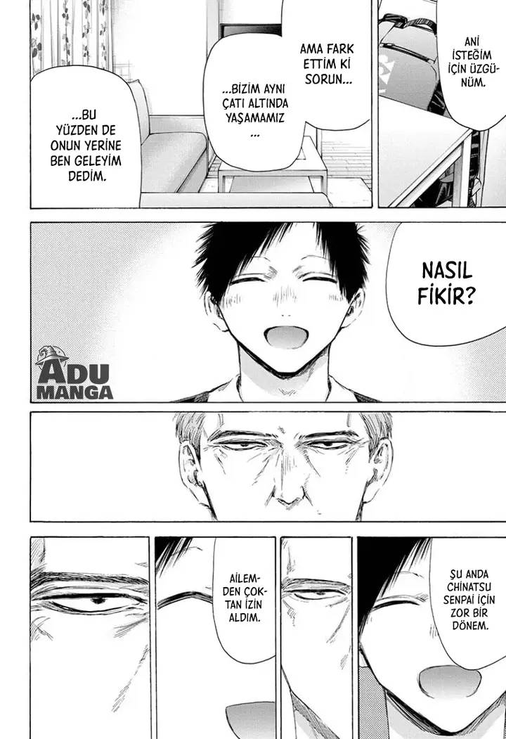 Read Blue Box Tr Manga Online