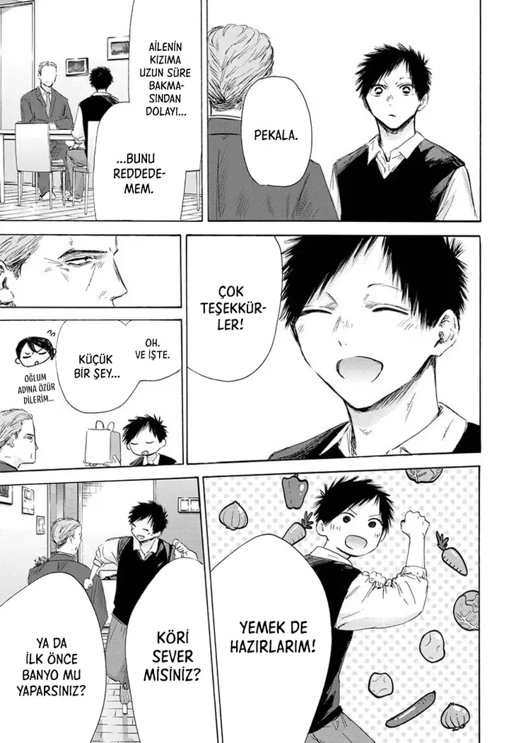 Read Blue Box Tr Manga Online