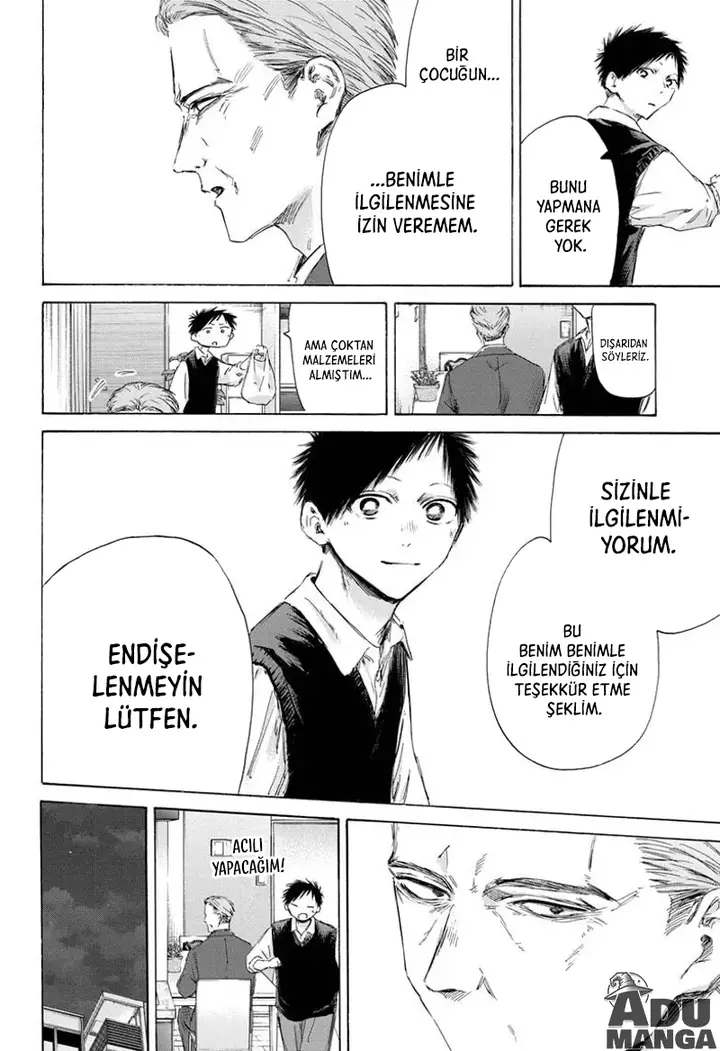 Read Blue Box Tr Manga Online