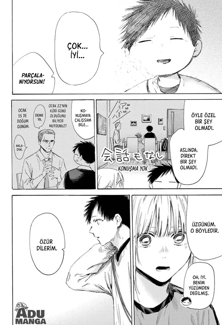 Read Blue Box Tr Manga Online