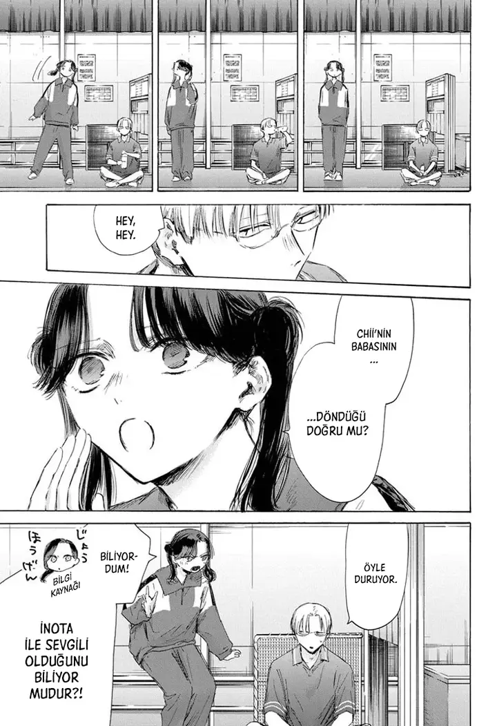 Read Blue Box Tr Manga Online