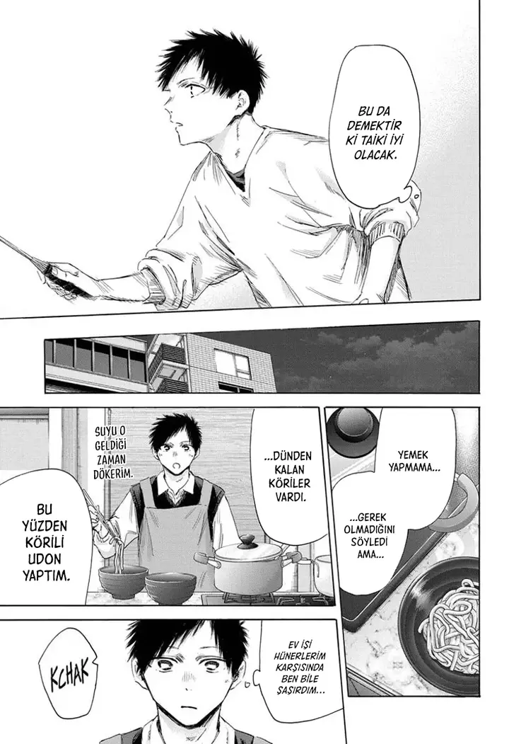 Read Blue Box Tr Manga Online