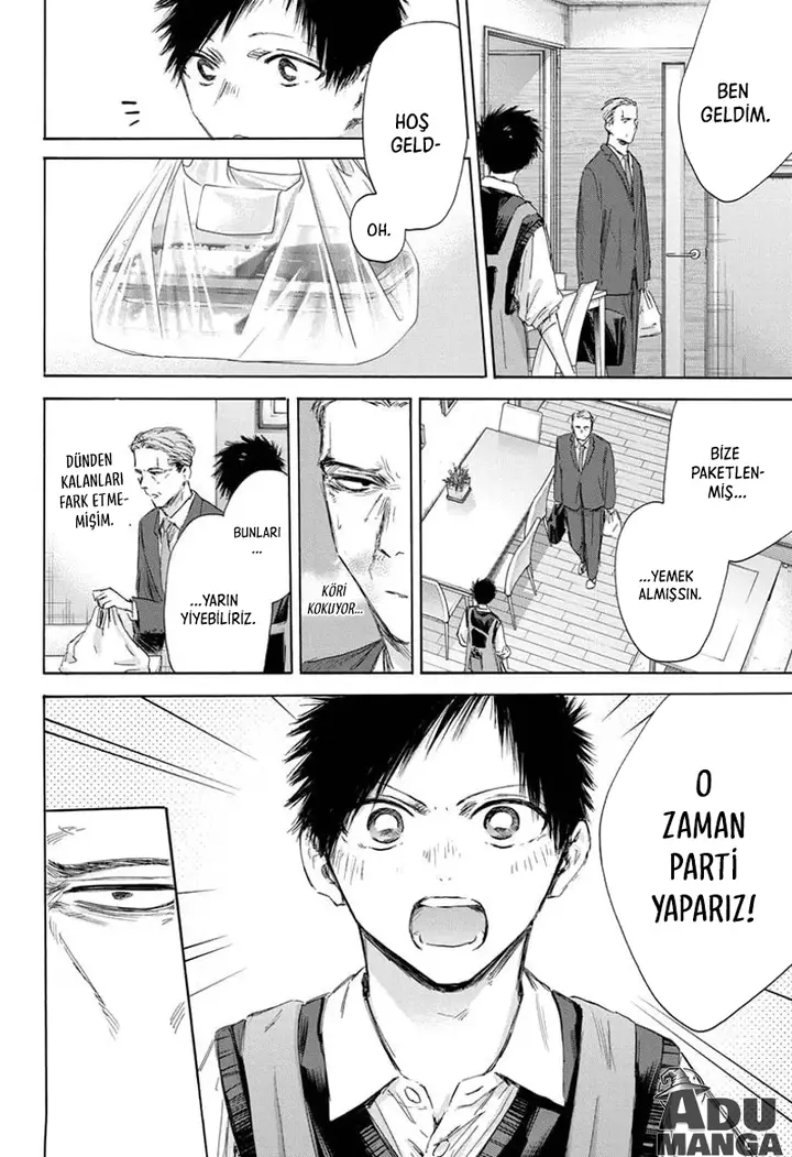 Read Blue Box Tr Manga Online