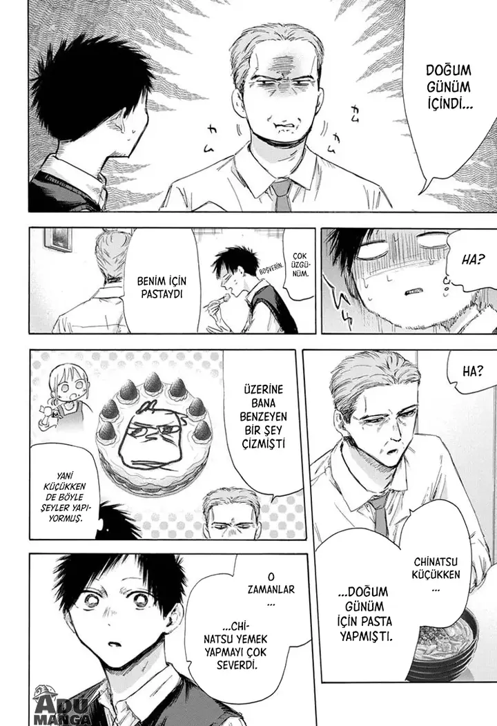 Read Blue Box Tr Manga Online