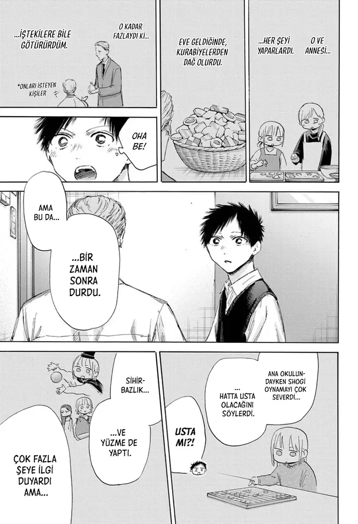 Read Blue Box Tr Manga Online