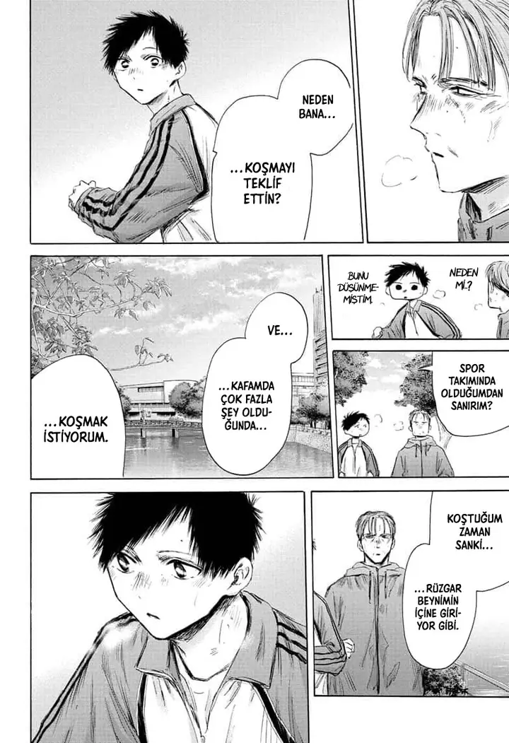 Read Blue Box Tr Manga Online