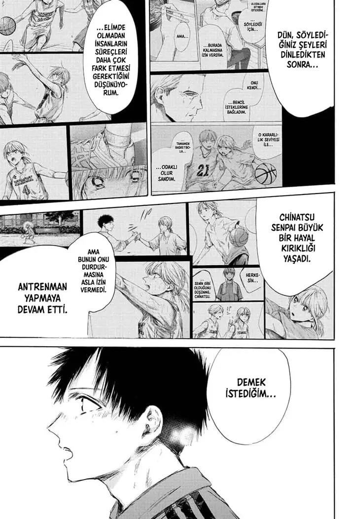 Read Blue Box Tr Manga Online