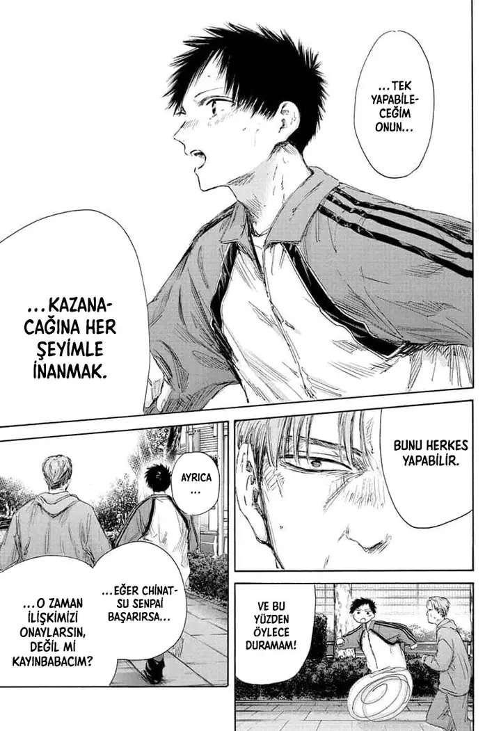 Read Blue Box Tr Manga Online