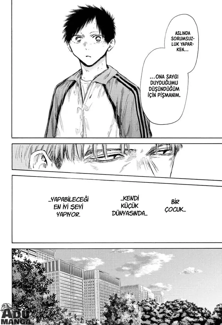 Read Blue Box Tr Manga Online